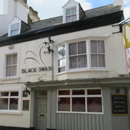 The Black Swan Hotel スカーバラ エクステリア 写真